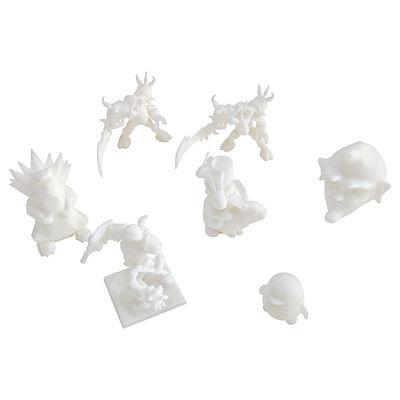 Bon prix Service d'impression 3D en plastique pour modèles en caoutchouc en ligne