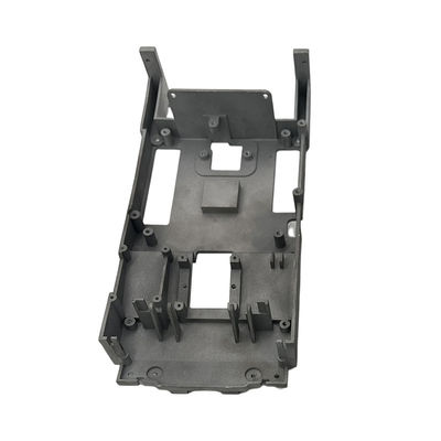 Service d'impression 3D OEM en métal alliage de titane STEP Format de dessin