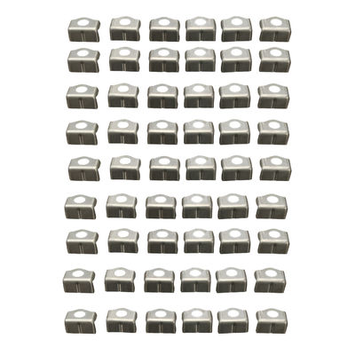 Bon prix Pièces pressées métalliques en feuille de fil de dessin en ligne