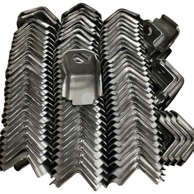 3D IGES STEP Stampage de tôle de précision en acier inoxydable