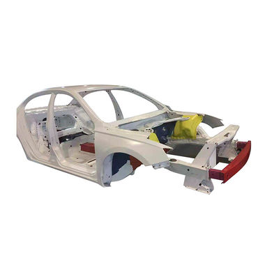 Parties d'emboutissage automobile prototype OEM Panneau de carrosserie CNC