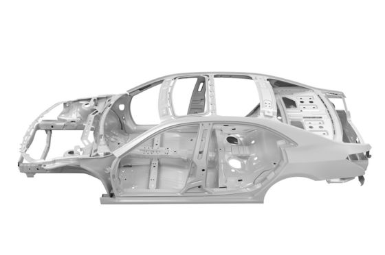 Bon prix Travail des métaux Estampage en tôle d'aluminium en ligne