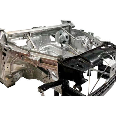 Prototypage rapide Soudage pièces détachées Oem Machinerie CNC
