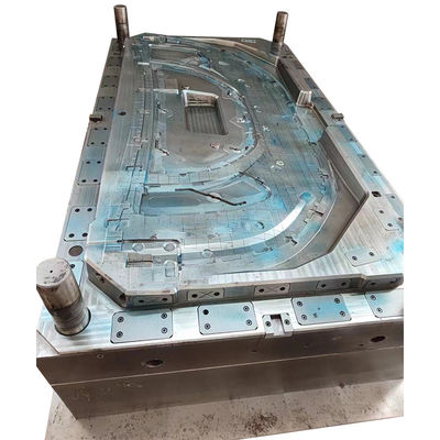Fabrication de prototypes en plastique de précision par injection