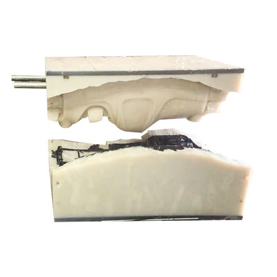 Bon prix IATF16949 Entreprises de moulage au silicone sous vide avec usinage CNC en ligne