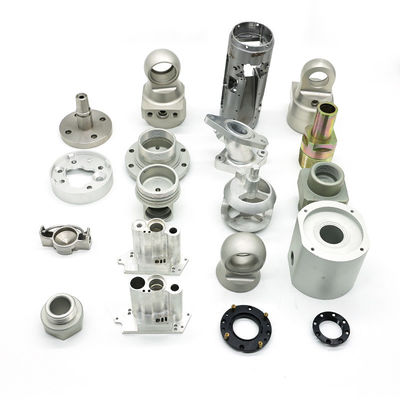 Précision 3 4 5 Axe Service de fraisage de tournage OEM sur mesure Pièces d'usinage CNC sur mesure