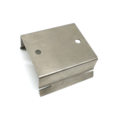 Bon prix Service de fabrication métallique sur mesure pour pièces en acier inoxydable galvanisé en ligne