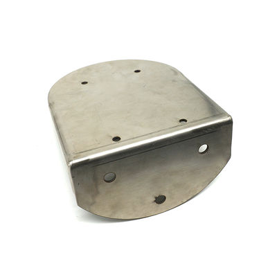 Service de pliage de tôle OEM sur mesure pour pièces en aluminium