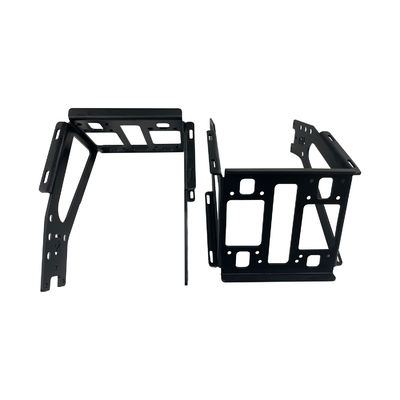 Bon prix Customized Processing Low Volume Sheet Metal Brackets with 3/4/5 Axis Machining and 0.01-0.05mm Tolerance en ligne