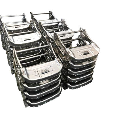 Bon prix Custom OEM Precision Tolerance 0.01-0.05mm ISO9001:2015 Certified 5-Axis CNC Milling Sheet Metal Welding Parts and Auto Stamping Parts en ligne