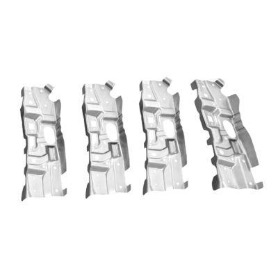 Bon prix 1200-2500 Tonnes Hydraulic Four-Column Lathe for Custom Metal Parts and Sheet Metal Stamping with CE/ISO9001:2015 Certification en ligne