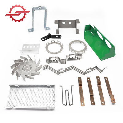 Bon prix Custom Sheet Metal Fabrication with Precision Tolerance 0.01-0.05mm and ISO9001/TS16949 Certified for Quick Delivery 3-7 Days en ligne