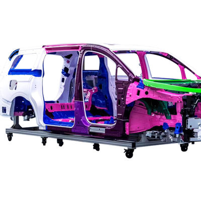 Bon prix Precision Micro Machining 5 Axis CNC Sheet Metal Parts with Custom Surface Treatment for Automotive Applications en ligne