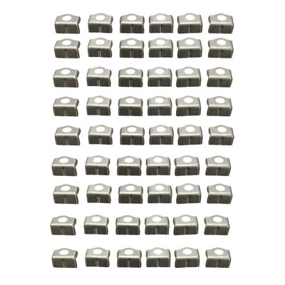 Bon prix Precision CNC Machining Parts with 0.01-0.05mm Tolerance Titanium Aluminum 6061 T6 7075 for Rapid Prototyping en ligne