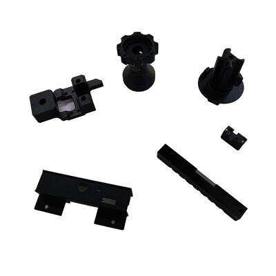 Bon prix Pièces usinées CNC de précision avec une tolérance de ±0,01 mm en alliage d'aluminium et acier inoxydable pour le prototypage et la production en série en ligne